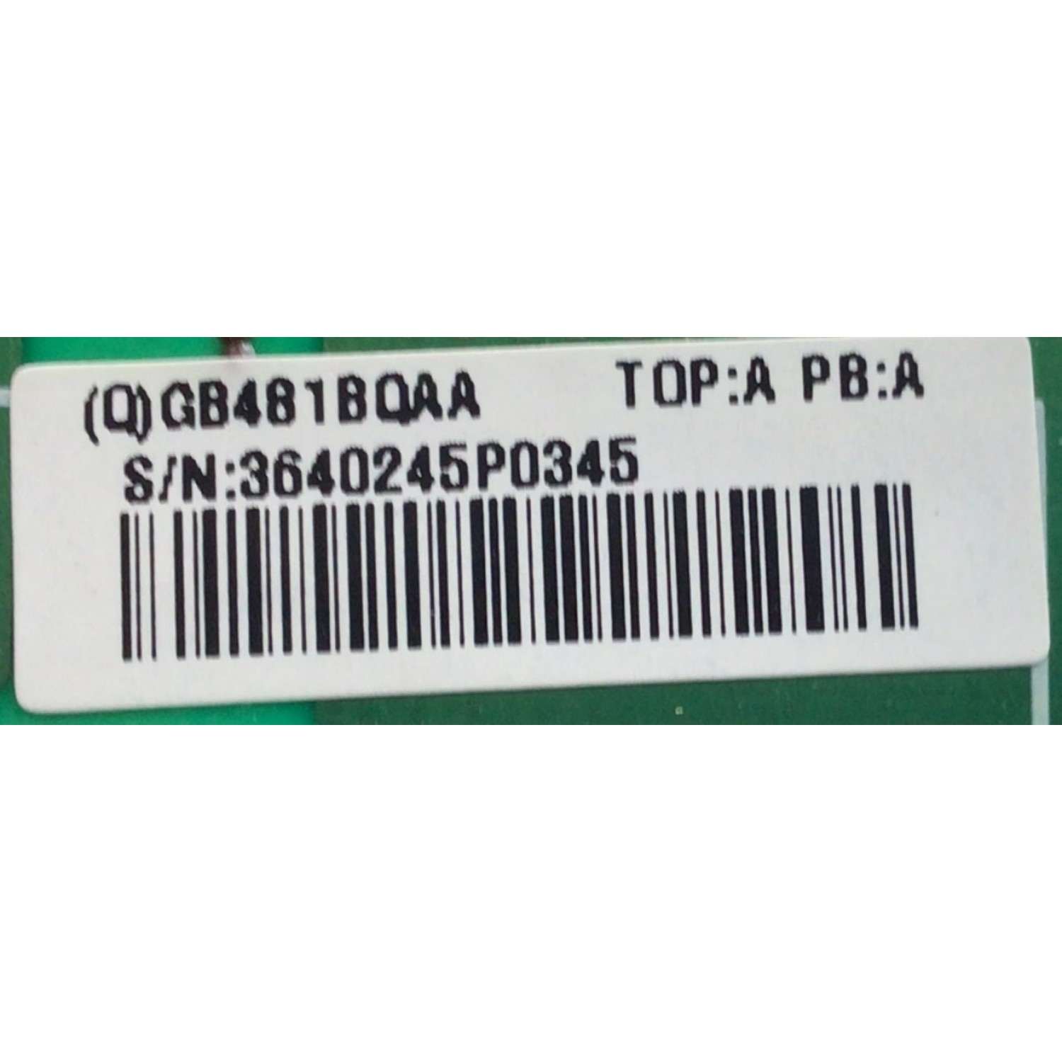 FUENTE PARA MONITOR HP / NUMERO DE PARTE GB481BQAA / 715G6503-P04-010-003M / 3640245P0345 / MODELO HSTND-9151-A - Imagen 2
